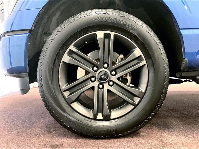 2022 Ford F-150 XLT - 7