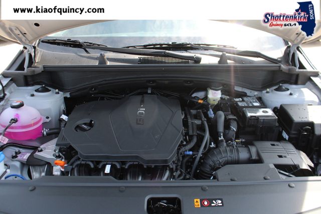 New 2026 Kia Sportage SUV