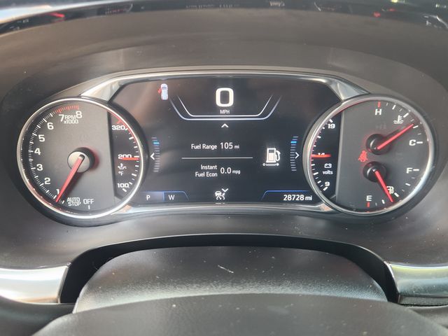 2023 Chevrolet Traverse Premier Beige at Classic Elite Chevrolet Sugar Land