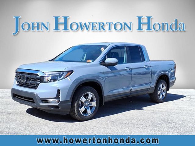 2026 Honda Ridgeline RTL AWD
