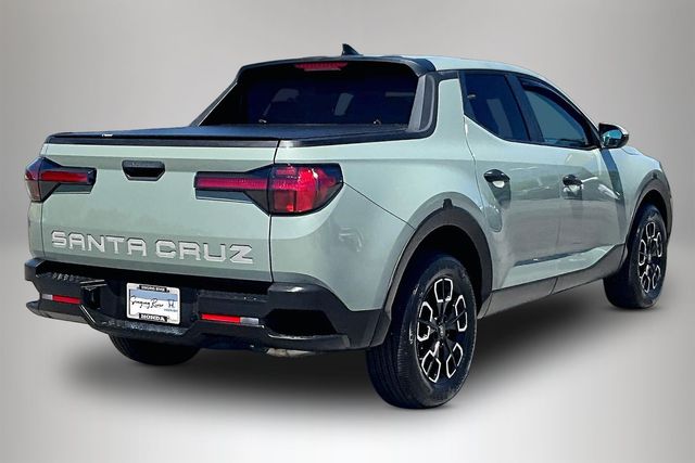Used 2023 Hyundai Santa Cruz SEL 4D Crew Cab