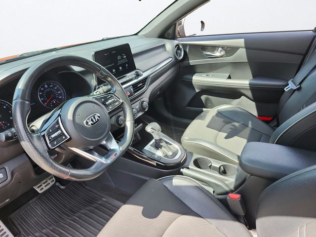Used 2021 Kia Forte Sedan