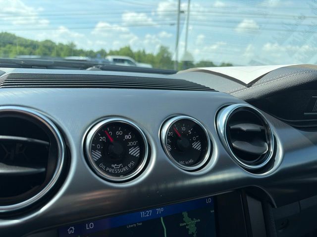 2022 Ford Mustang Mach 1 Black at Bob Ruth Ford