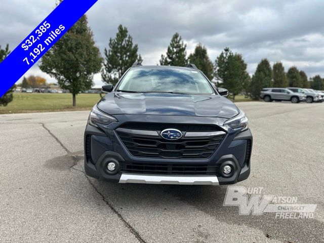 2024 Subaru Outback Limited 8