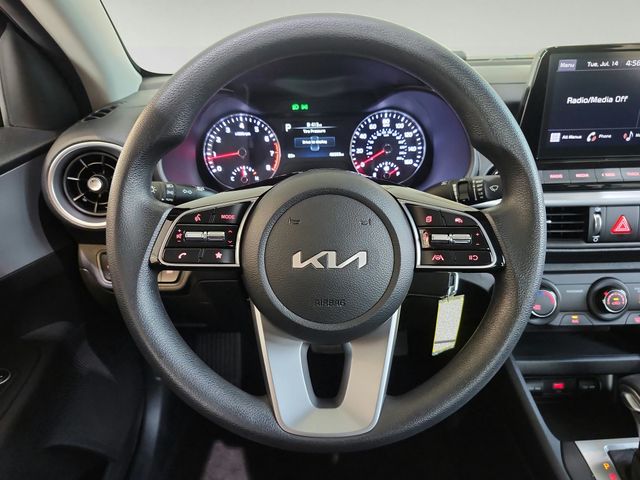Used 2023 Kia Forte Sedan
