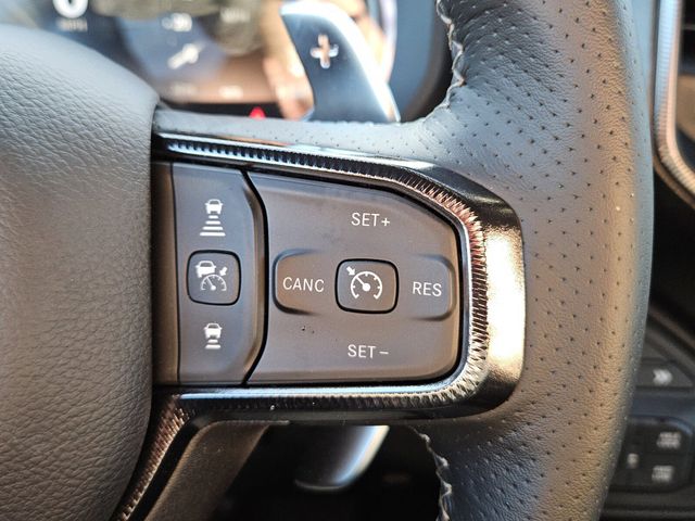 2026 Ram 1500 RHO Crew Cab 4x4 5'7" Box