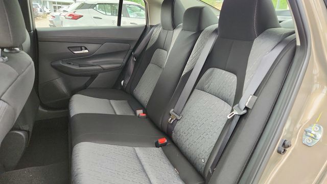 2026 Nissan Sentra