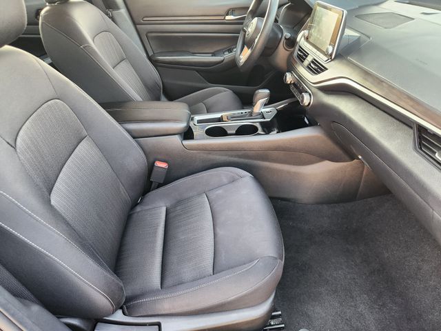 2024 Nissan Altima 2.5 SV Black at Bayway Chrysler Dodge Jeep Ram