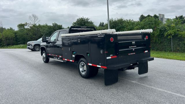 Used 2024 Chevrolet Silverado 3500HD Truck