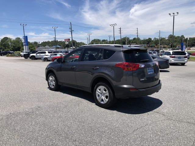 used 2015 Toyota RAV4 car, priced at $14,951