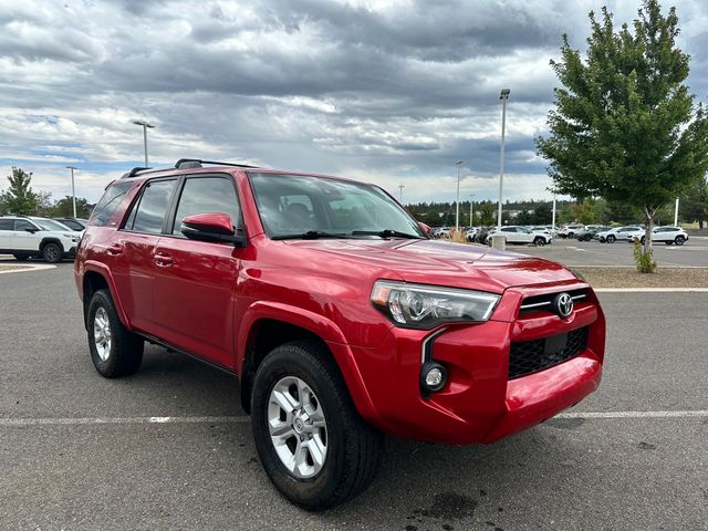 2021 Toyota 4Runner SR5 Premium