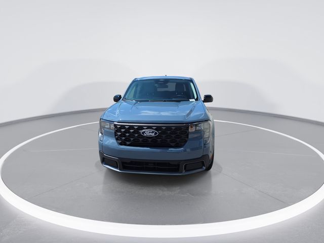 New 2026 Azure Gray Metallic Tri-Coat Ford XLT image 3