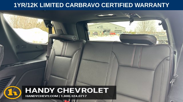 Used 2021 Chevrolet Tahoe SUV
