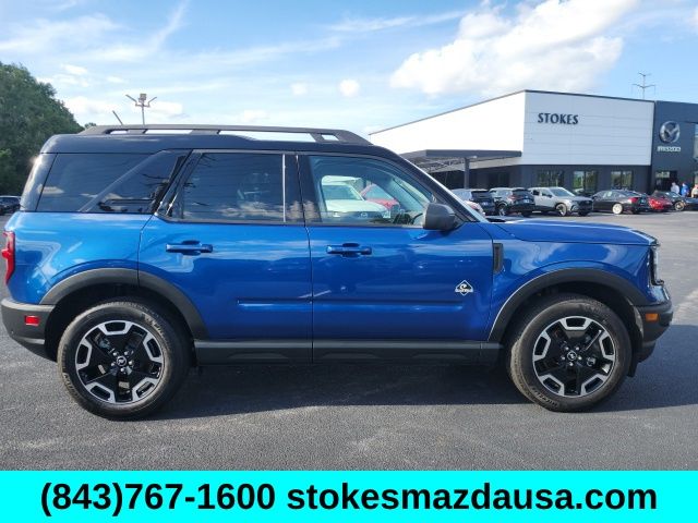 2024 Ford Bronco Sport Outer Banks AWD