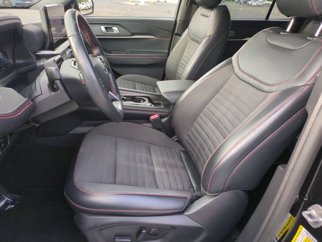 Used 2025 Black Ford ST-Line image 14