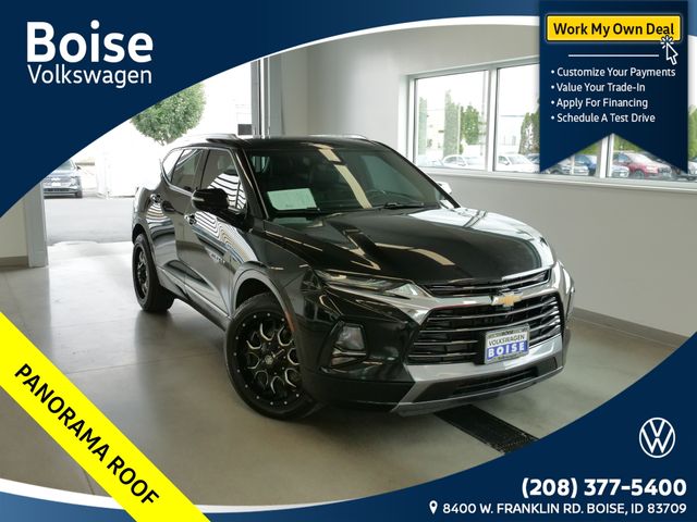 2021 Chevrolet Blazer Premier AWD