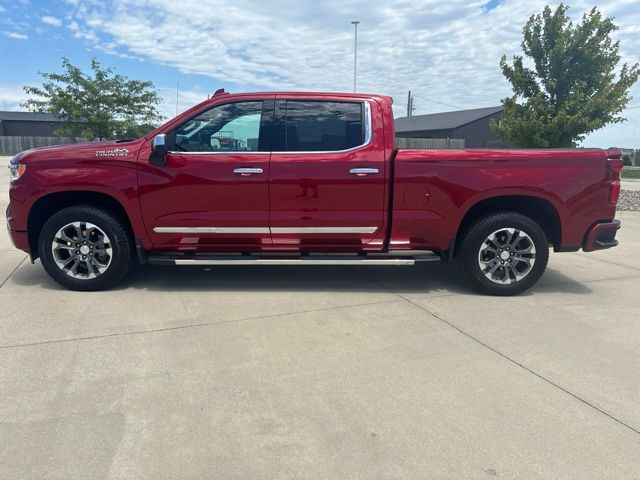 Used 2025 Chevrolet Silverado 1500 Truck