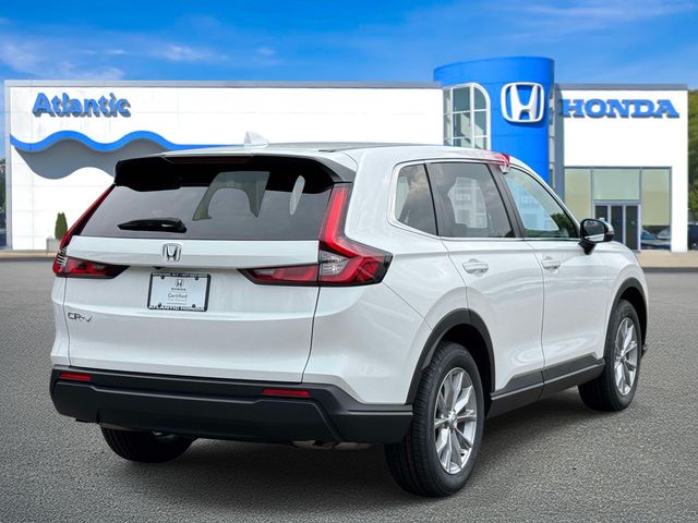 Used 2025 Honda CR-V SUV