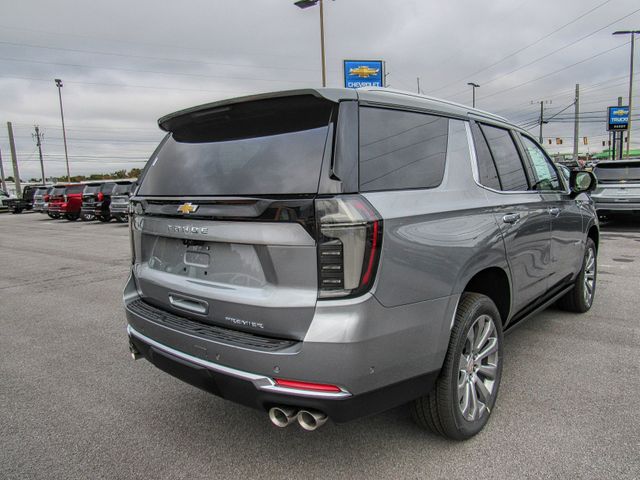 2026 Chevrolet Tahoe Premier:44718