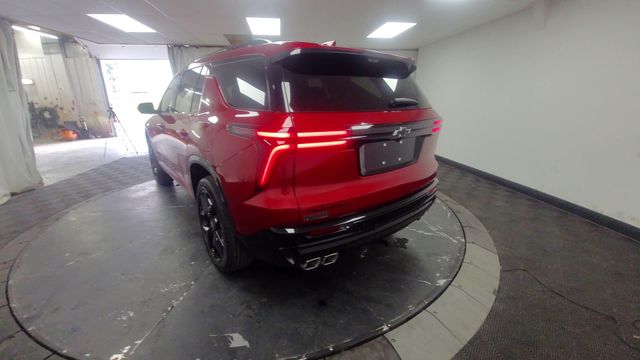 2026 – Chevrolet – Traverse