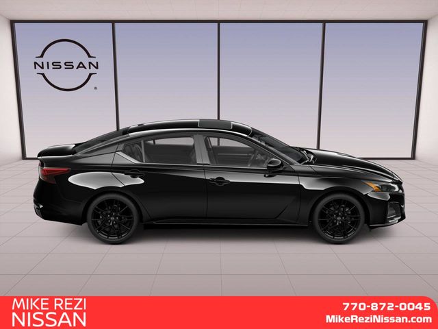 New 2026 Nissan Altima Sedan