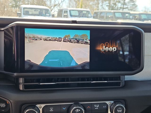 New 2026 Green Jeep Sport image 18