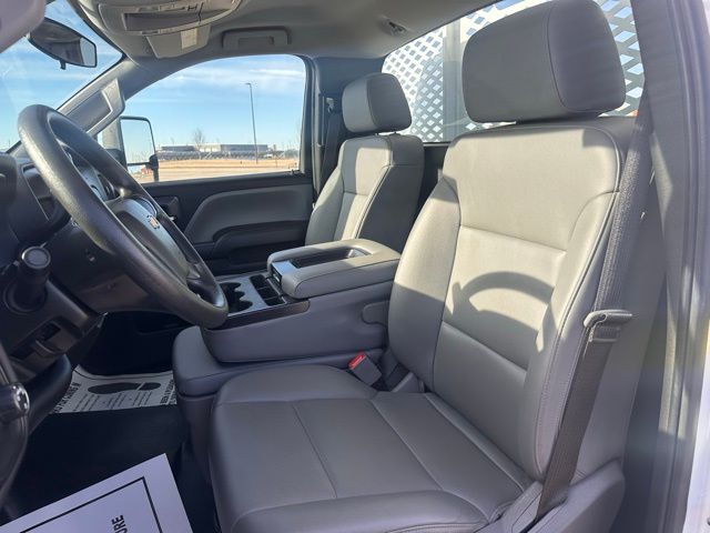 2023 Chevrolet Silverado MD Work Truck