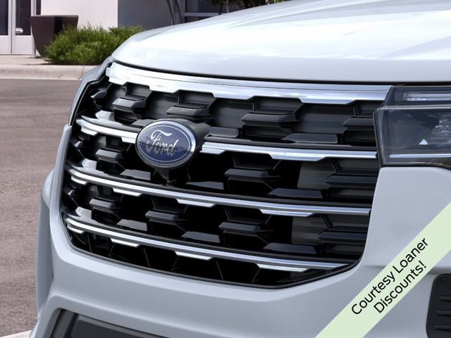 New 2026 White Ford Active image 17