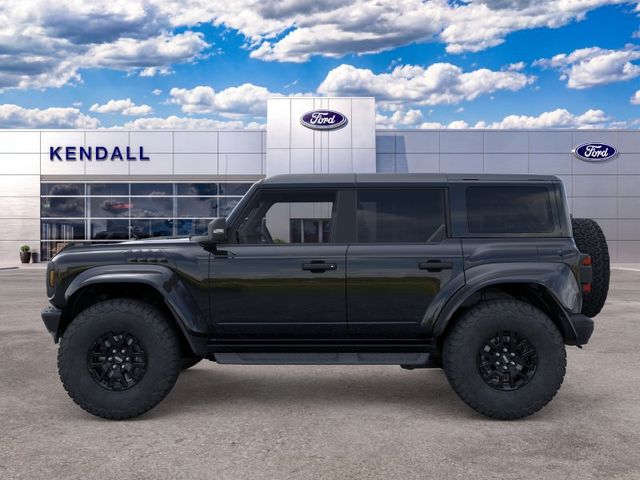 New 2026 Shadow Black Ford Raptor image 3