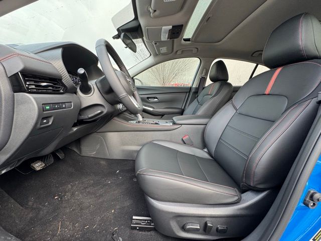 New 2025 Nissan Sentra Sedan