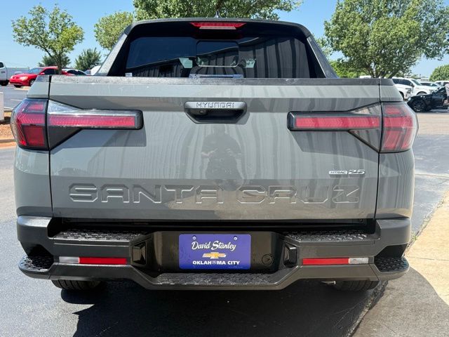 used 2022 Hyundai Santa Cruz car, priced at $27,802