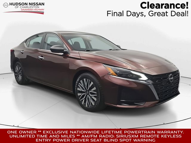 2024 Nissan Altima 2.5 SV FWD