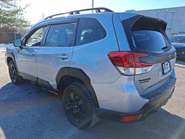 used 2022 Subaru Forester car, priced at $20,497