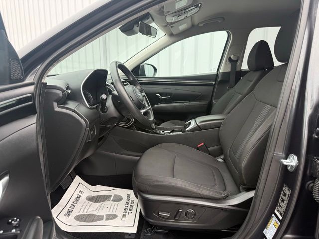 used 2024 Hyundai Tucson car, priced at $23,174