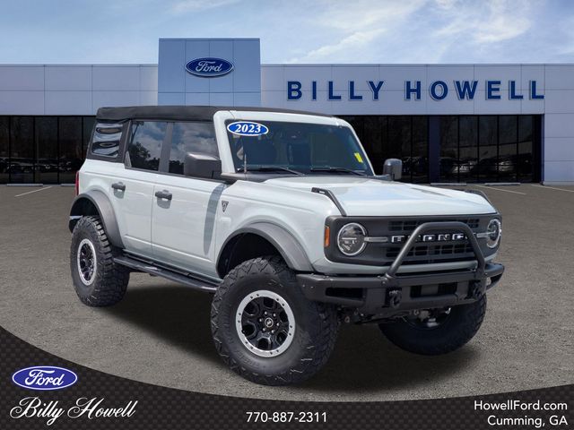 2023 Ford Bronco Base