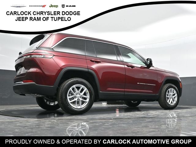 2025 Jeep Grand Cherokee Laredo 34