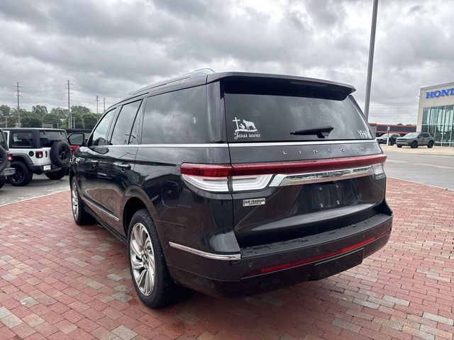 Used 2022 Lincoln Navigator Reserve For Sale in Huntsville, Al