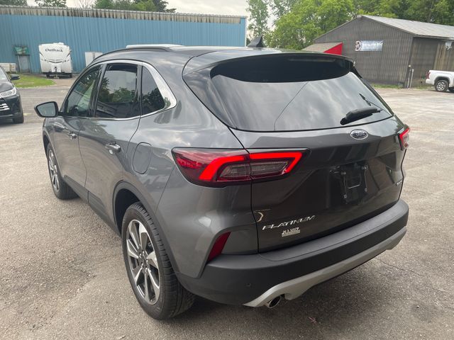 Used 2025 Ford Escape SUV
