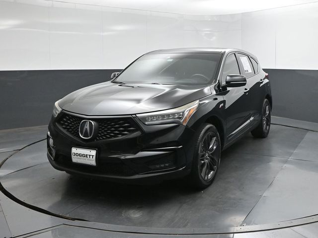 Used 2021 Acura RDX SUV