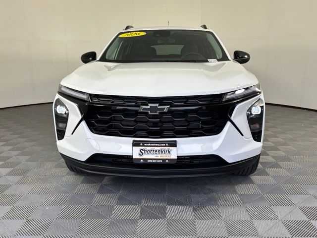 New 2026 Chevrolet Trax SUV