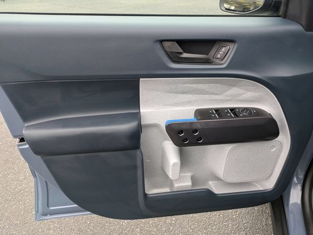 New 2026 Azure Gray Metallic Tri-Coat Ford XLT image 11