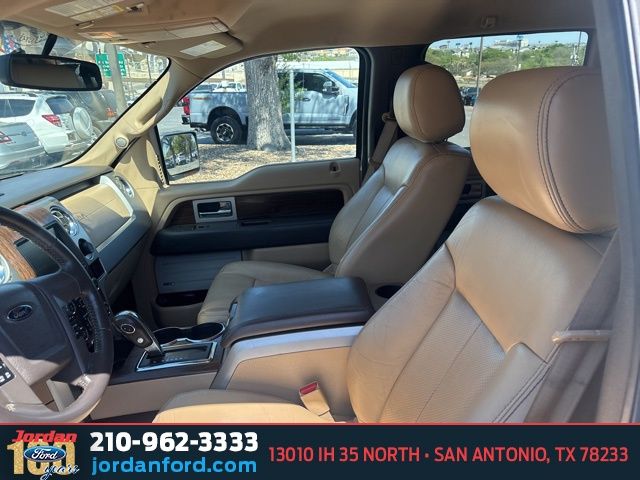 Used Car 2014 Ford F-150  Lariat For Sale Under $20,000 In San Antonio, Texas