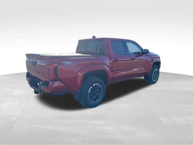 new 2026 Toyota Tacoma car, priced at $46,154
