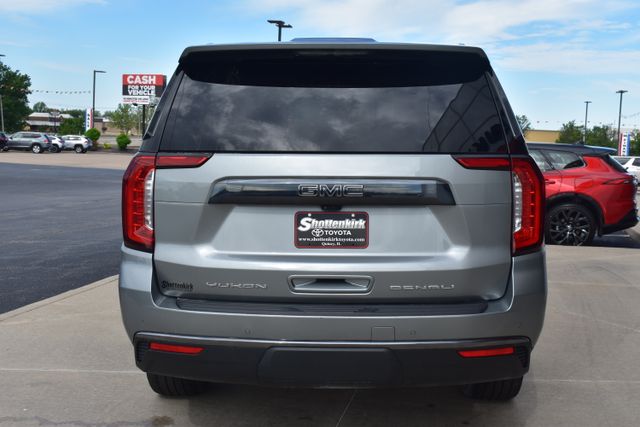 Used 2023 GMC Yukon SUV