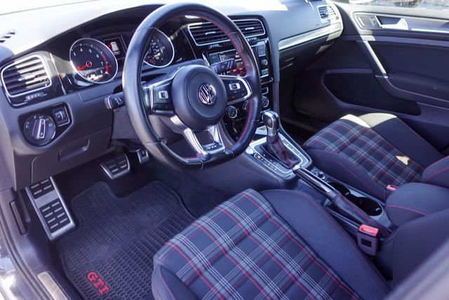 used 2019 Volkswagen Golf GTI car, priced at $23,900