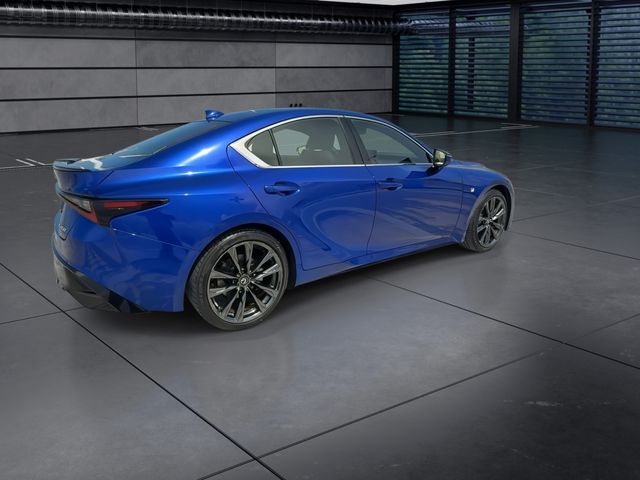Used 2024 Lexus IS Sedan