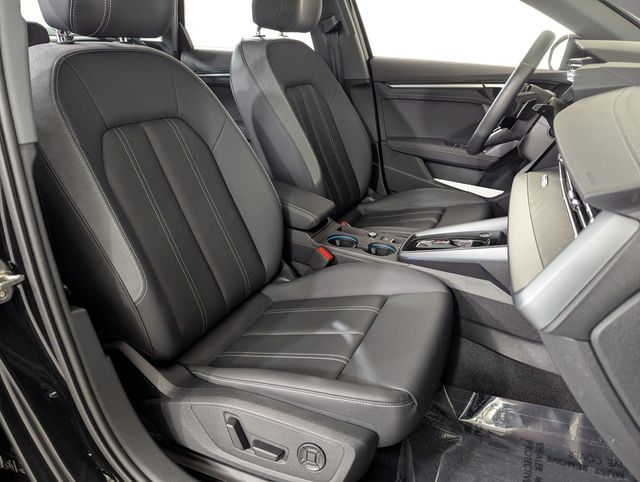 used 2025 Audi A3 car, priced at $32,581