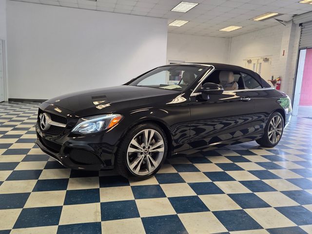 Used 2018 Mercedes-benz C-Class Convertible