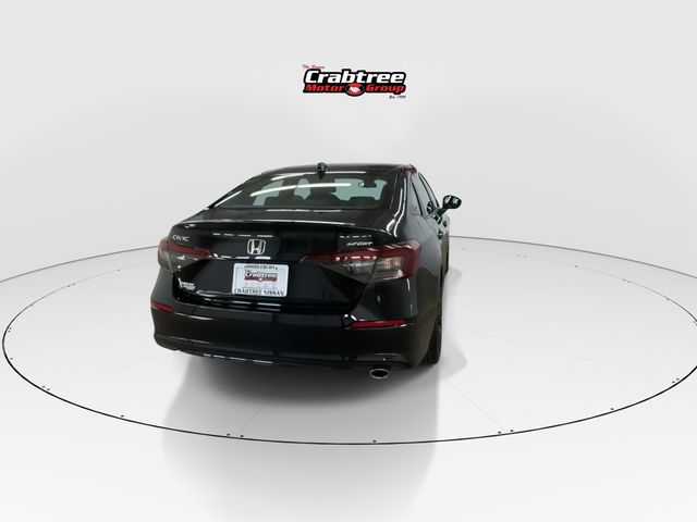 Used 2025 Honda Civic Sedan
