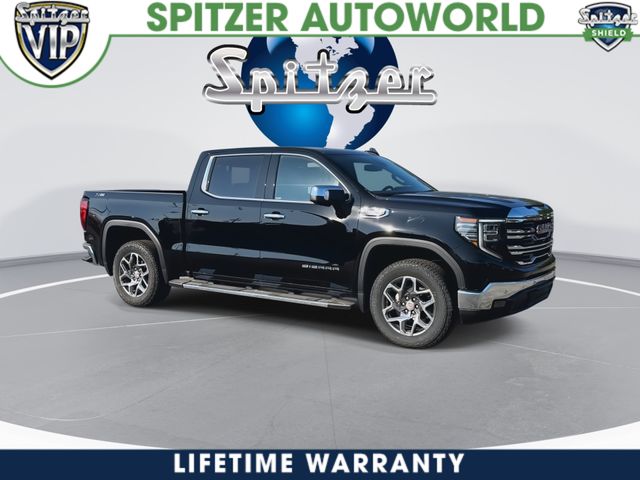 New 2026 Black GMC SLT image 2